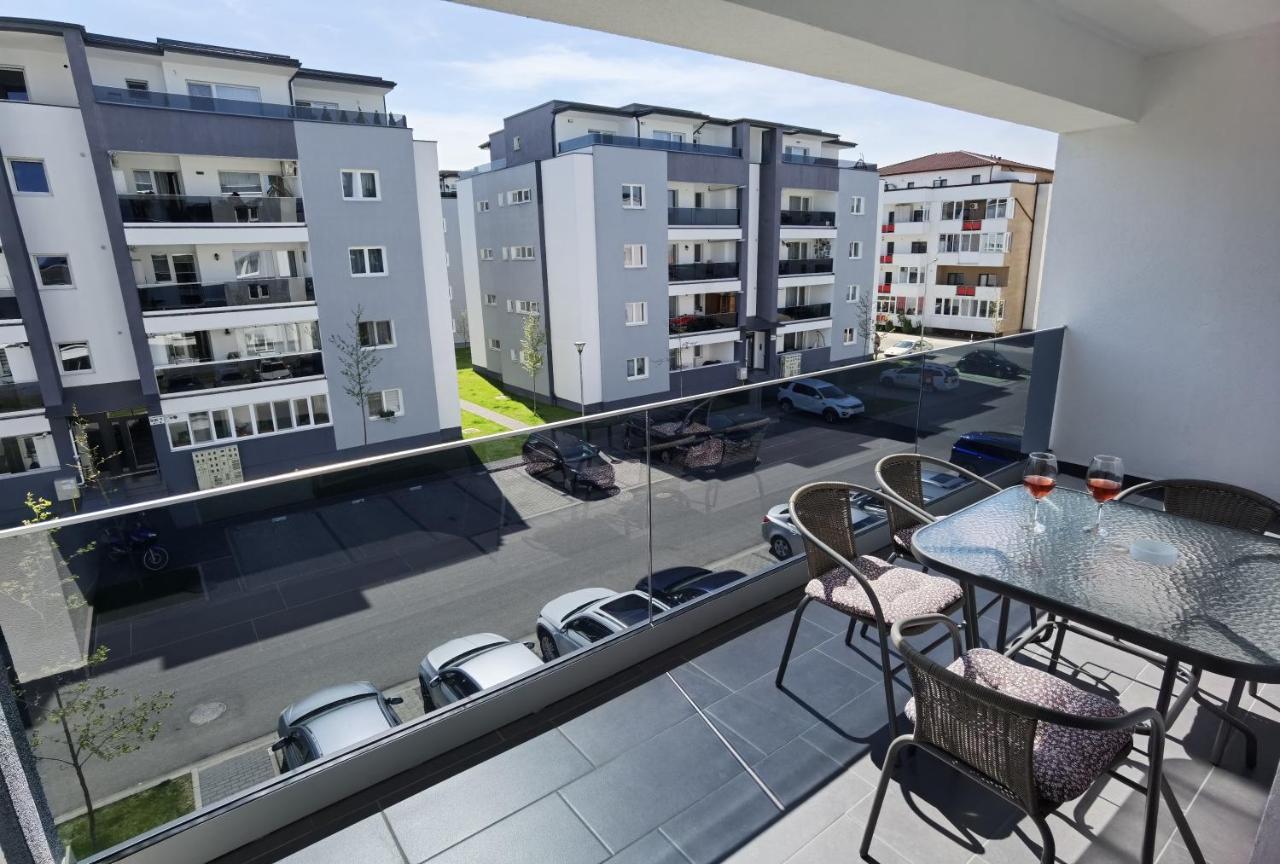 Exclusive Apartment Sibiu Eksteriør billede