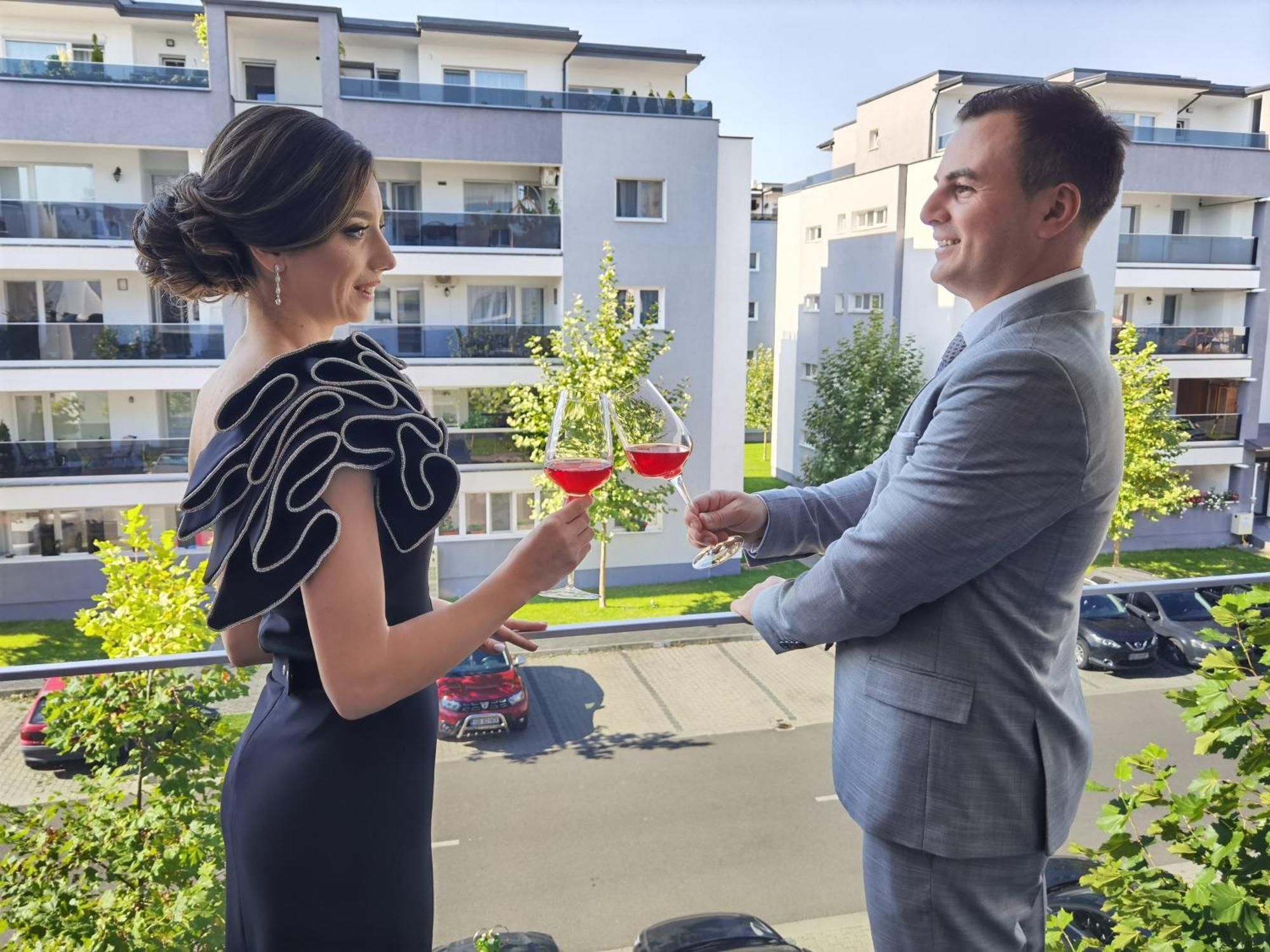 Exclusive Apartment Sibiu Eksteriør billede