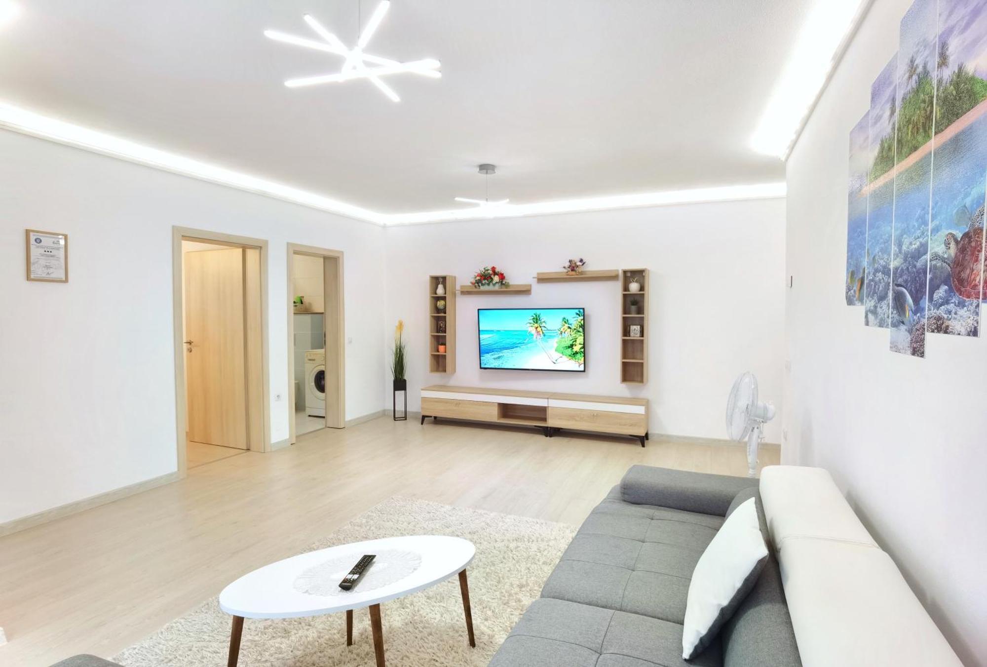 Exclusive Apartment Sibiu Eksteriør billede