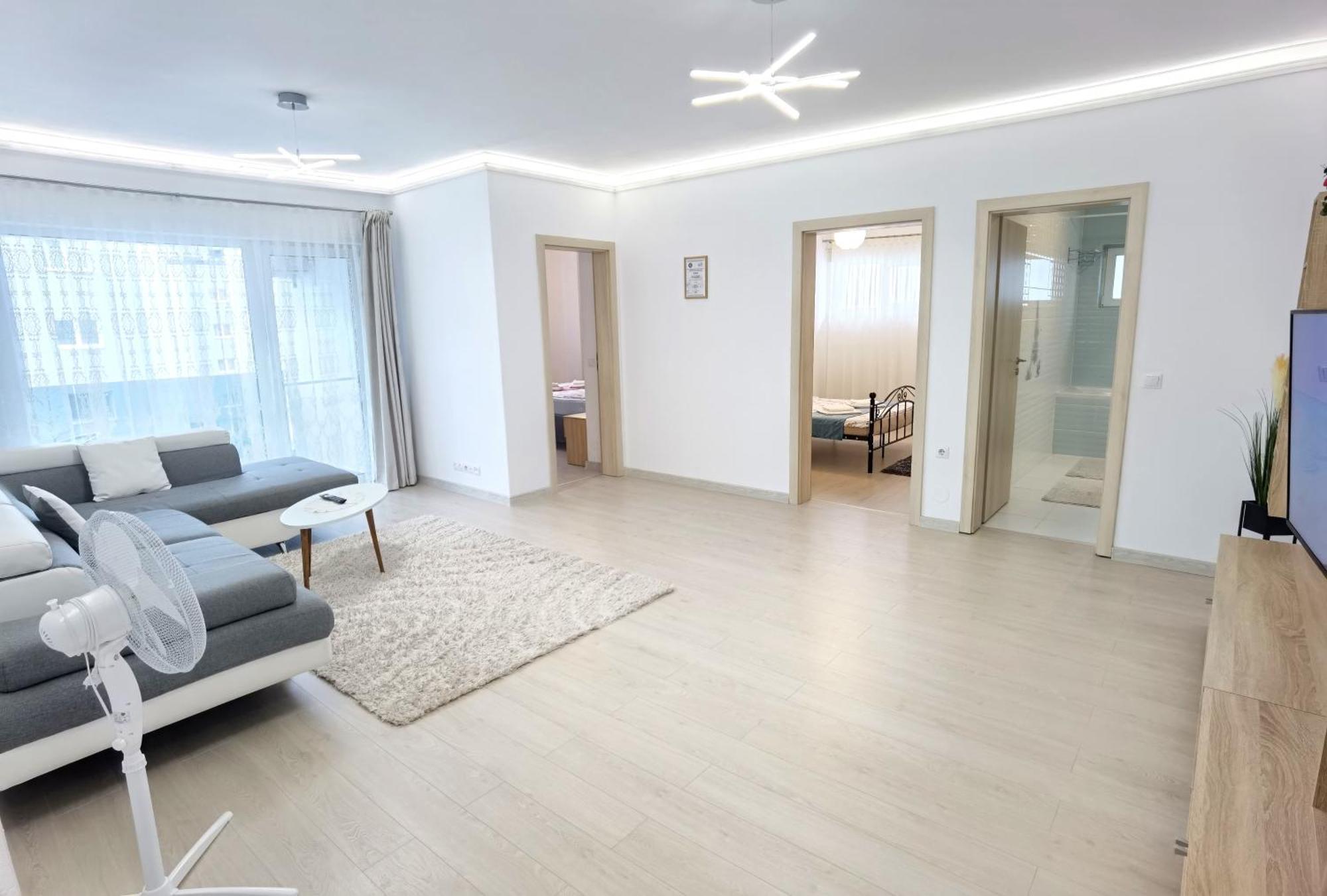 Exclusive Apartment Sibiu Eksteriør billede