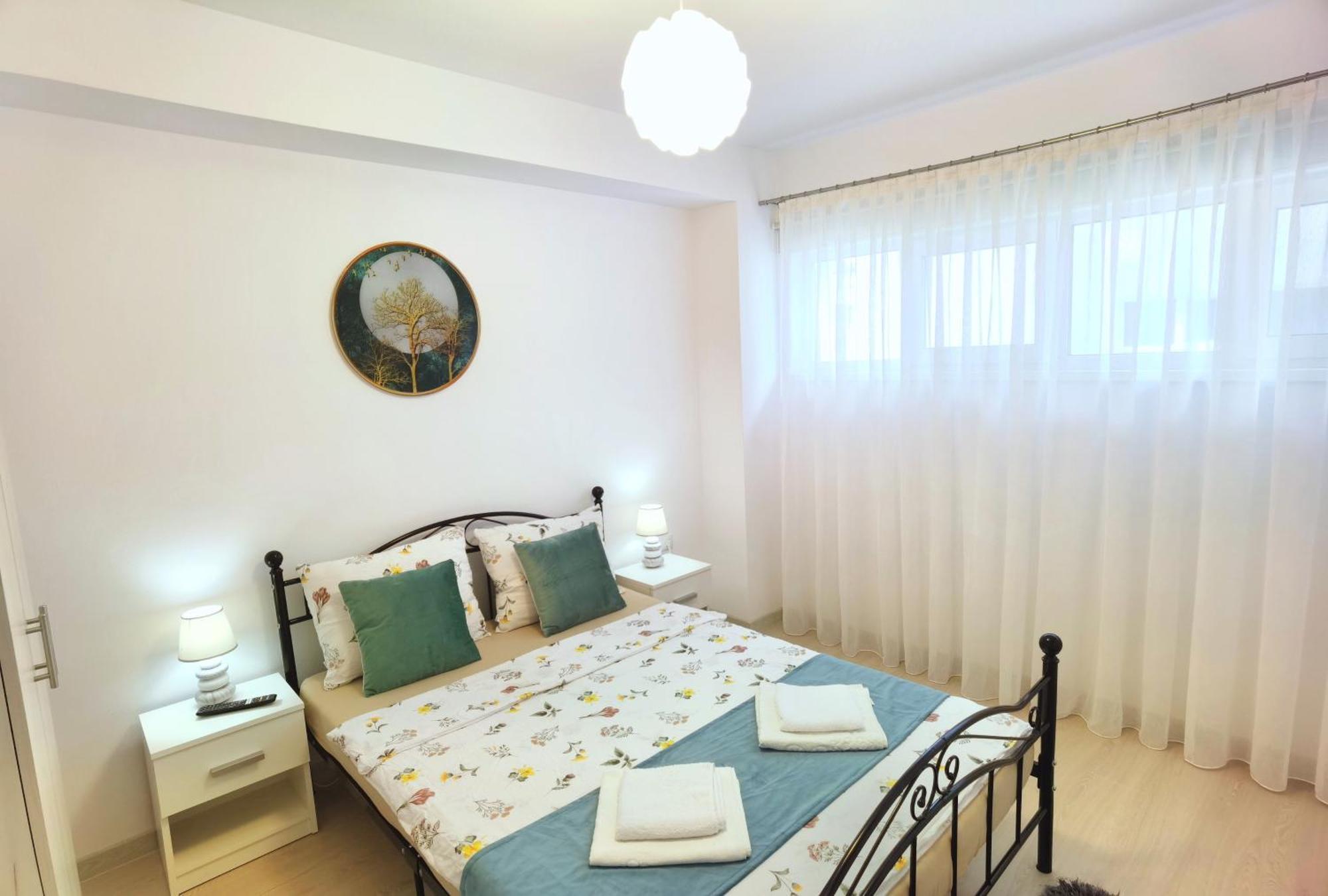 Exclusive Apartment Sibiu Eksteriør billede