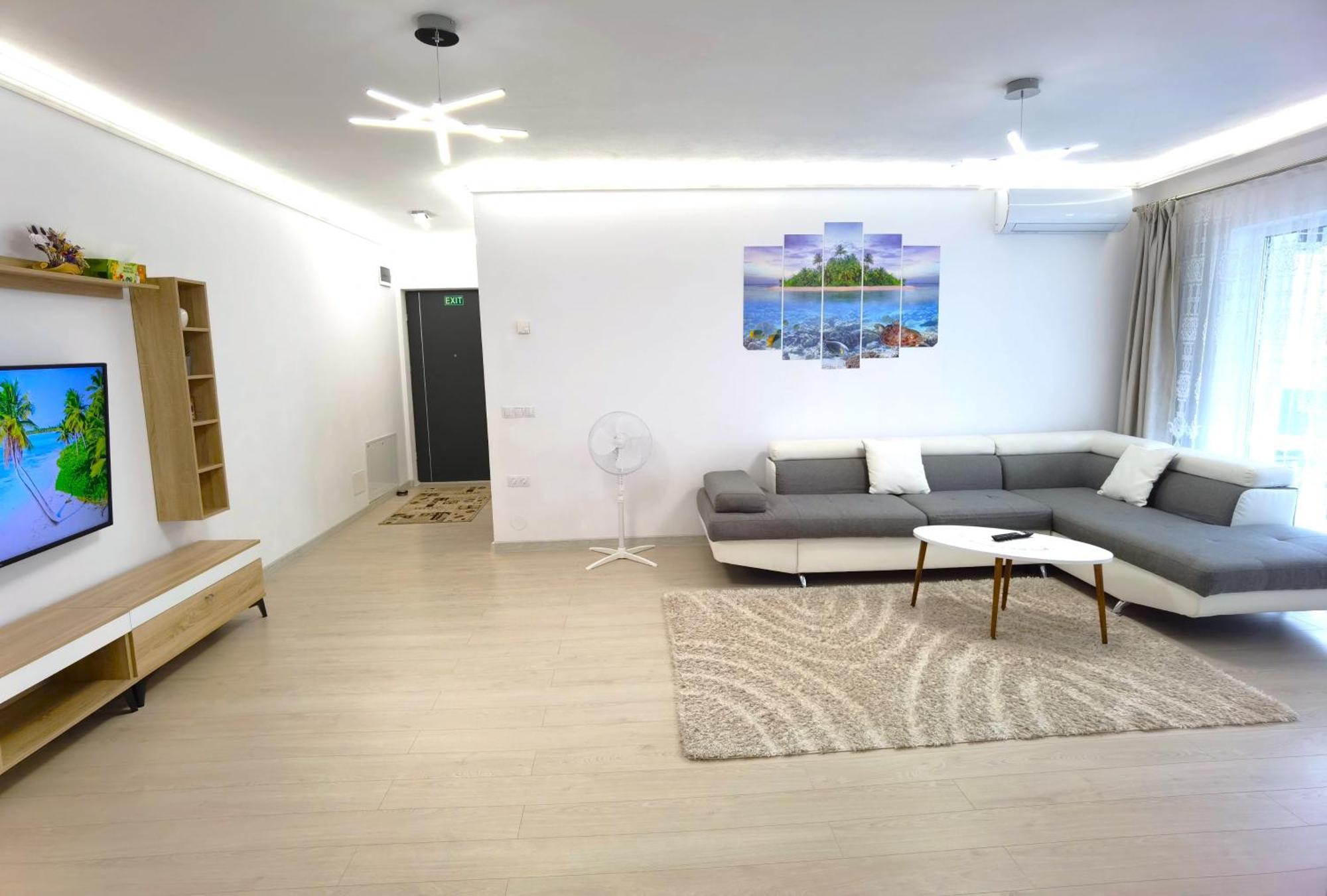 Exclusive Apartment Sibiu Eksteriør billede