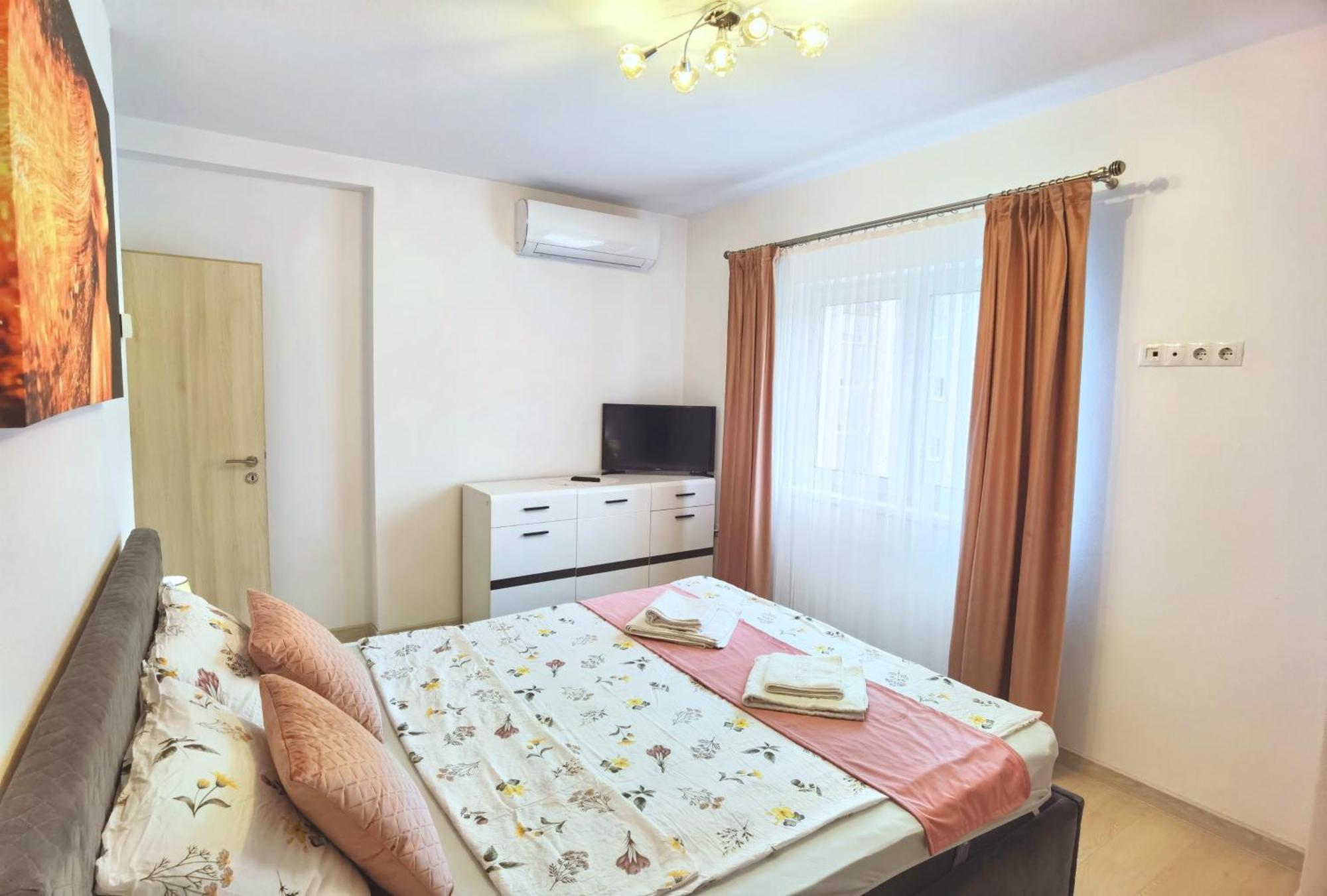 Exclusive Apartment Sibiu Eksteriør billede