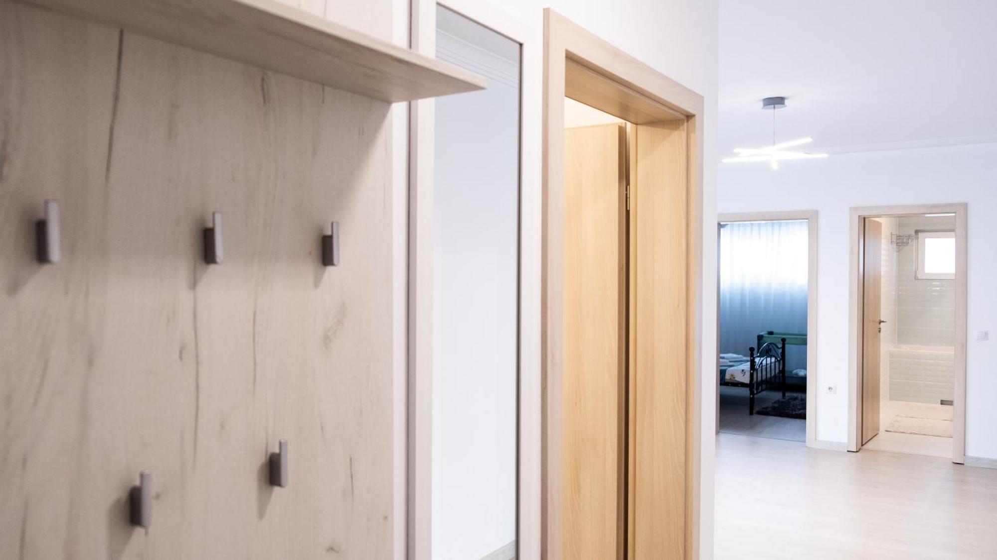 Exclusive Apartment Sibiu Eksteriør billede