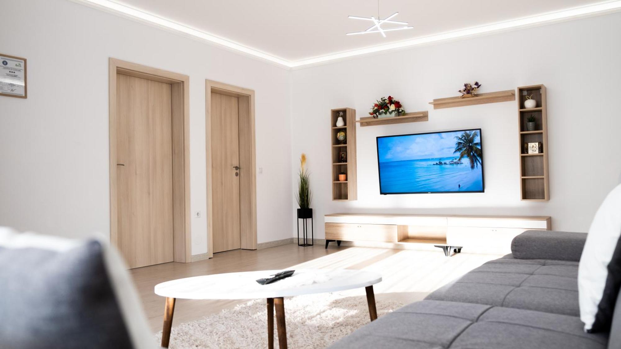 Exclusive Apartment Sibiu Eksteriør billede
