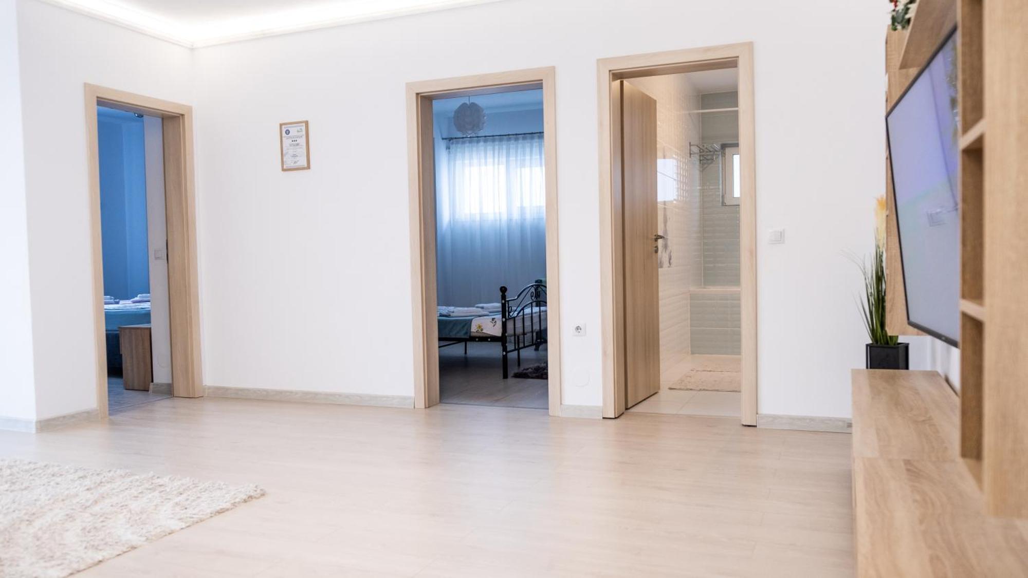 Exclusive Apartment Sibiu Eksteriør billede