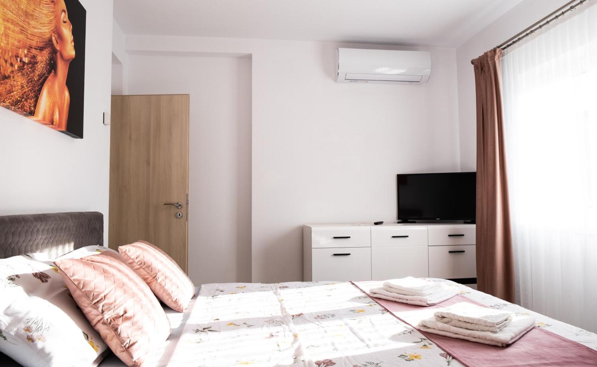 Exclusive Apartment Sibiu Eksteriør billede