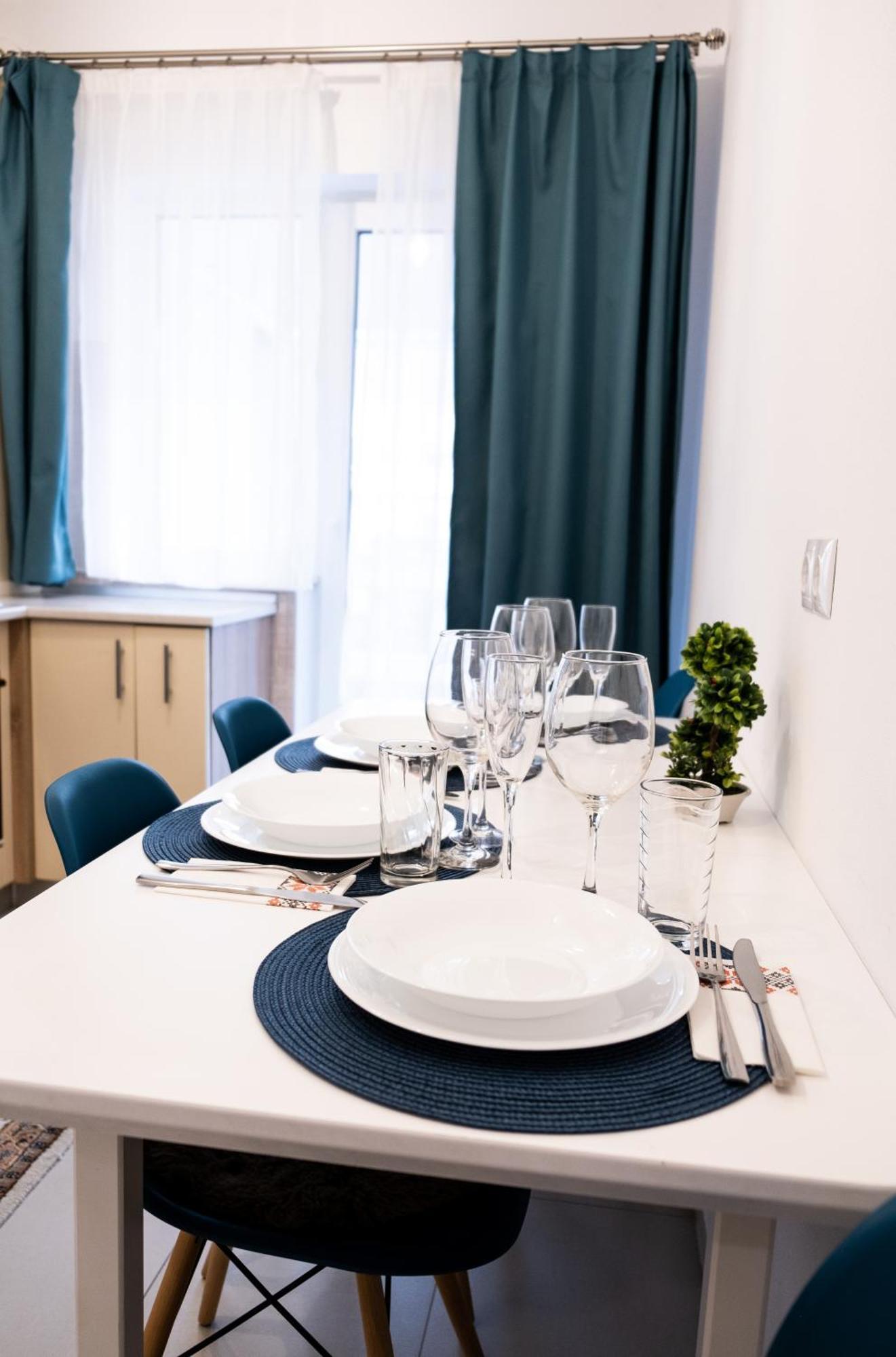Exclusive Apartment Sibiu Eksteriør billede