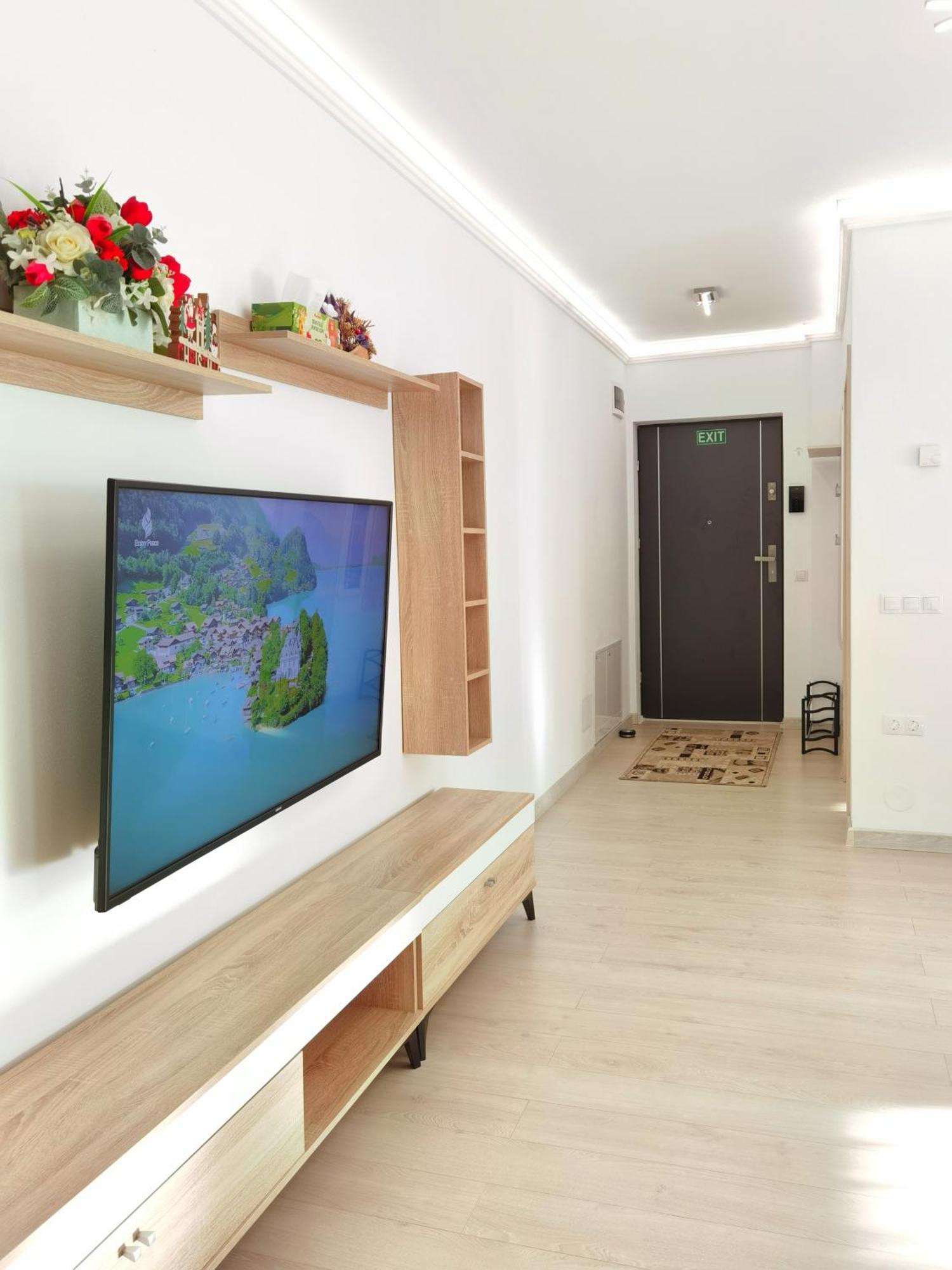 Exclusive Apartment Sibiu Eksteriør billede