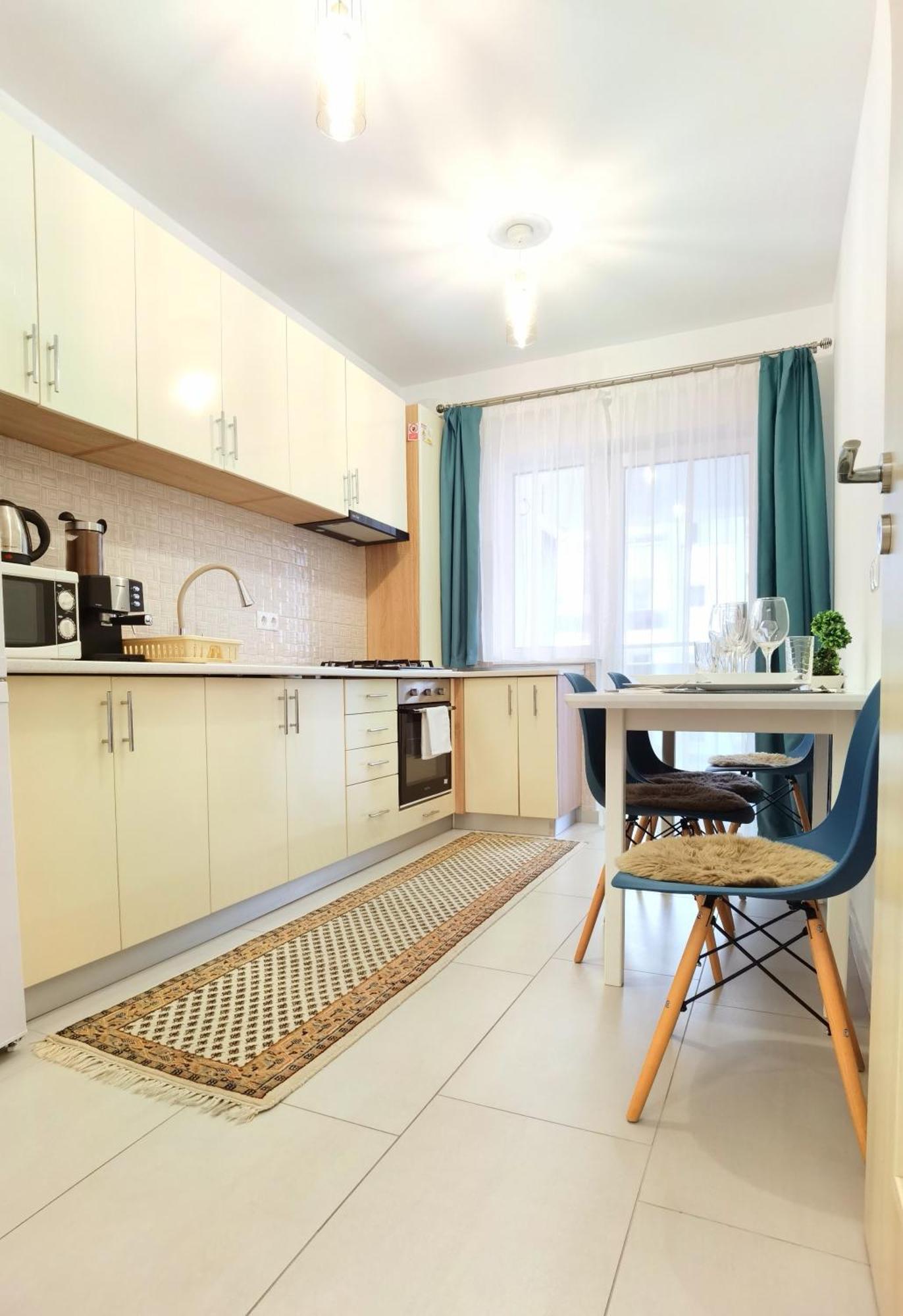 Exclusive Apartment Sibiu Eksteriør billede