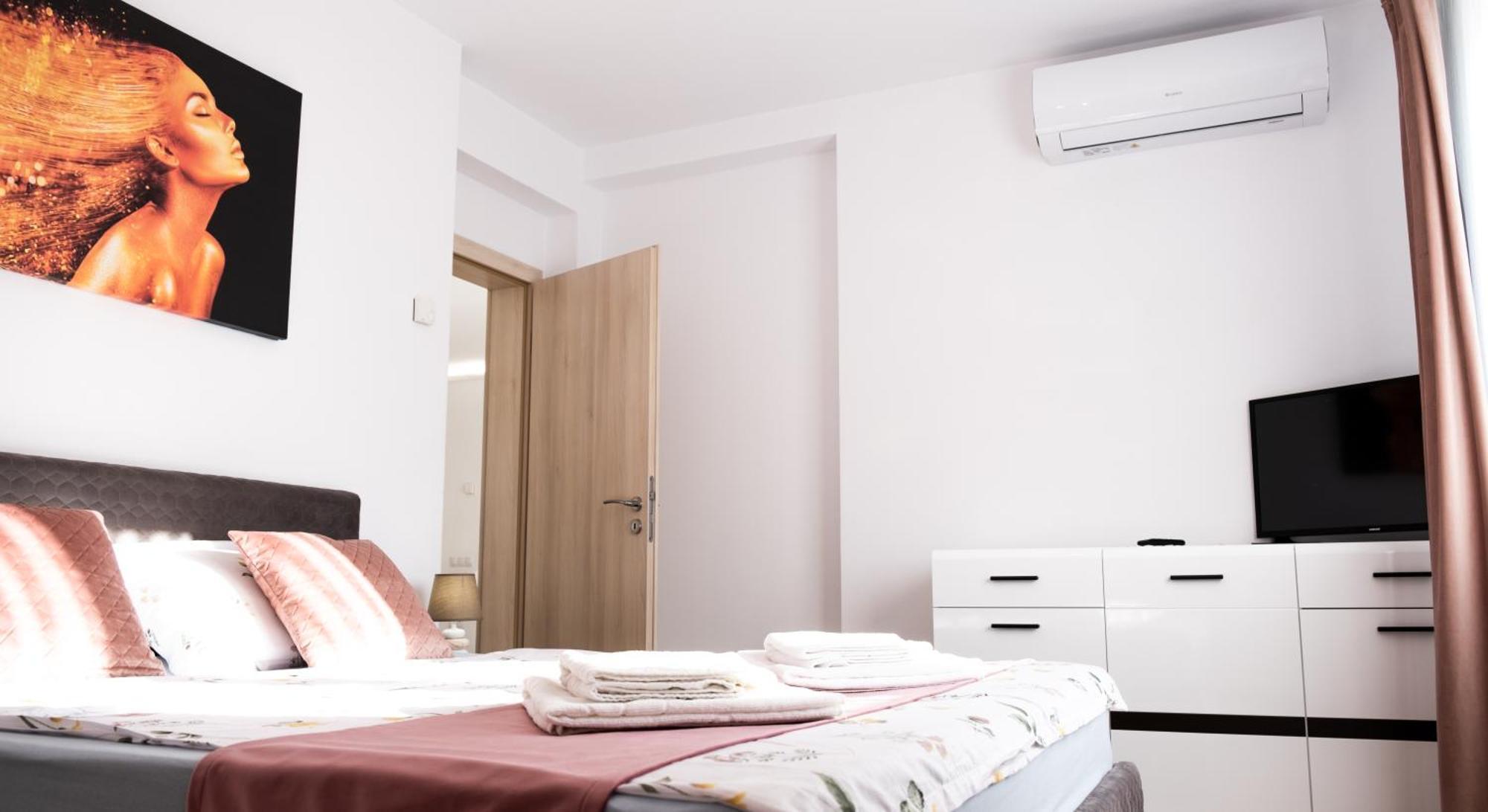 Exclusive Apartment Sibiu Eksteriør billede